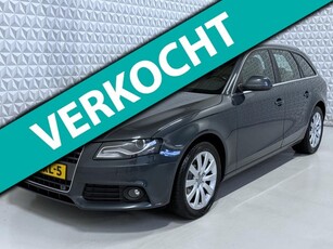 Audi A4 Avant 2.0 TDI Pro Line / VOL VOL VOL OPTIES! (2008)