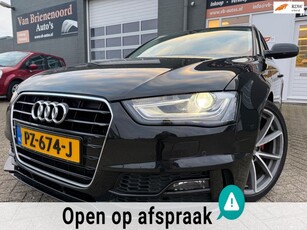 Audi A4 Avant 2.0 TDI S line quattro Sport Edition 190 Pk