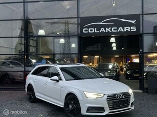 Audi A4 Avant 2.0 TDI Sport S line Panorama Massage