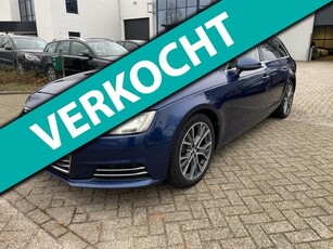 Audi A4 Avant 2.0 TDI ultra Sport Lease Edition Bj 2017