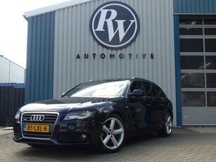 Audi A4 Avant 2.0 TFSI quattro S-Line