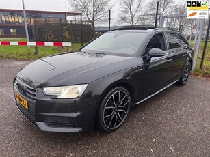 Audi A4 AVANT 2.0 TFSI quattro S-Line Panodak 19inch LM