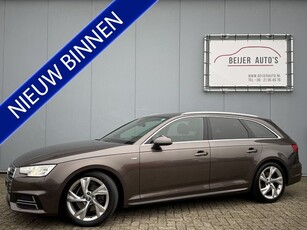 Audi A4 Avant 2.0 TFSI ultra Sport Pro Line S Automaat