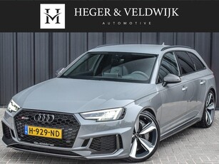 Audi A4 Avant 2.9 TFSI RS 4 QUATTRO BLACK - OPTIC