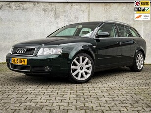 Audi A4 Avant 3.0 V6 quattro Leder Clima Cruise