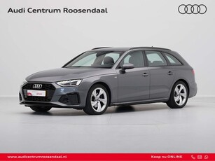 Audi A4 Avant 35 150 pk TFSI S edition S Line (bj 2023)