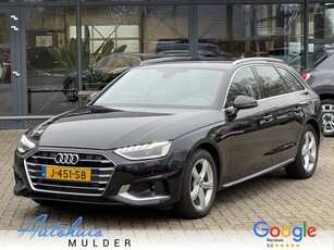 Audi A4 Avant 35 TFSI Business Edition