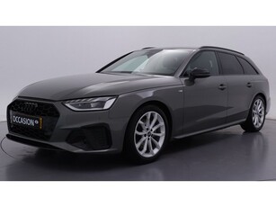 Audi A4 Avant 35 TFSI S edition Competition 18