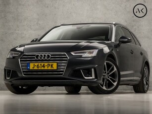 Audi A4 Avant 35 TFSI S-Line Sport 150Pk Automaat (DIGITAL