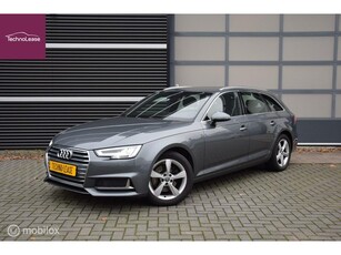 Audi A4 Avant 40 TFSI 190pk Lease Edition