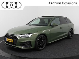 Audi A4 Avant 40 TFSi 204 pk S Edition Competition S Line