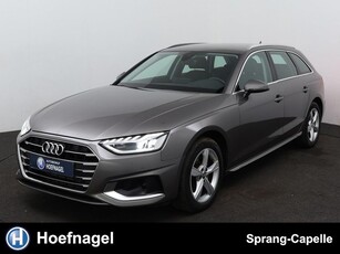 Audi A4 Avant 40 TFSI MHEV Prestige ACC Stoelverw.