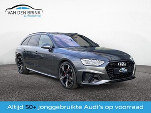 Audi A4 Avant 40 TFSI S-line Black Ed. B&O RS stoelen