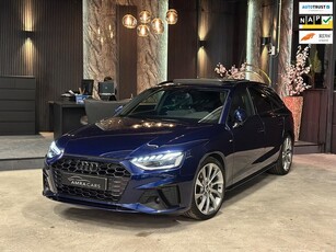 Audi A4 Avant 40 TFSI3X S-LINEPANOFULL OPTION