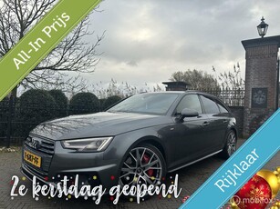 Audi A4 Avant 45 TDI quattro 3x S-line 231pk Trekhaak ACC