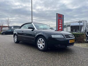 Audi A4 Cabriolet 1.8 Turbo Nieuw cabriodak Cruise