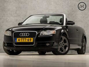 Audi A4 Cabriolet 2.0 TFSI 200Pk Automaat (YOUNGTIMER