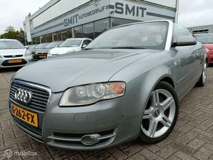 Audi A4 Cabriolet 3.2 FSI Pro Line Exclusive AUT Leder