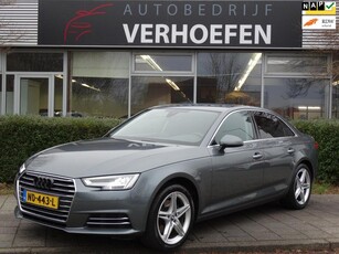 Audi A4 Limousine 1.4 TFSI Design Pro Line - AUTOMAAT -