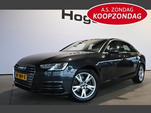 Audi A4 Limousine 1.4 TFSI Sport Pro Line Ecc Navigatie LED