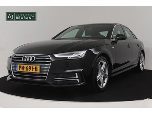 Audi A4 Limousine 1.4 TFSI Sport S line edition Automaat