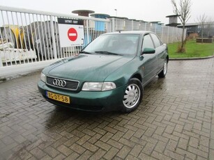 Audi A4 Limousine 1.6 Automaat niet 100%