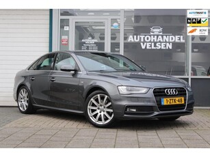 Audi A4 Limousine 1.8 TFSI S EditionAutomaatNap