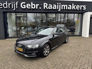 Audi A4 Limousine 1.8 TFSIe Edition*Navi*ECC*EXPORT/EX.BPM*