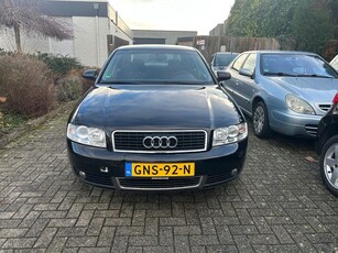 Audi A4 Limousine 2.0 Exclusive MT