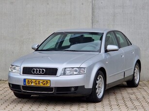 Audi A4 Limousine 2.0 Exclusive nap nwe apk 2026 (bj 2001)