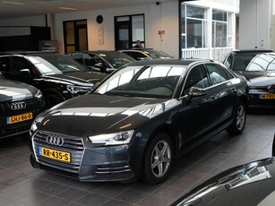 Audi A4 Limousine 2.0 TDI VIRTUAL CLIMA STOELV. NAVI