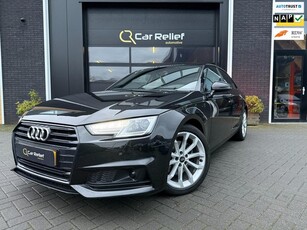 Audi A4 Limousine 35 TFSI Sport S line black edition