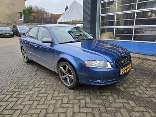 Audi A4 Limousine Automaat 1.8 Turbo Pro Line (bj 2005)