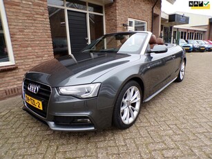 Audi A5 Cabriolet 1.8 TFSI Pro Line S Automaat / Leder /