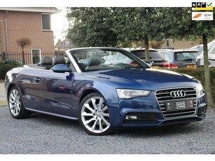 Audi A5 Cabriolet 1.8 TFSI Sport Edition 177 PK 2x S-Line