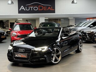 Audi A5 Cabriolet 1.8 TFSI Sport Edition Open Days