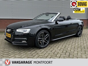 Audi A5 Cabriolet 1.8 TFSI Sport Edition S-Line