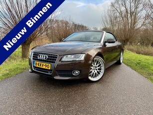 Audi A5 Cabriolet 2.0 TFSI / Automaat / Airco / Navigatie /