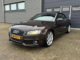 Audi A5 Cabriolet 2.0 TFSI Pro Line ZEER NETJES -