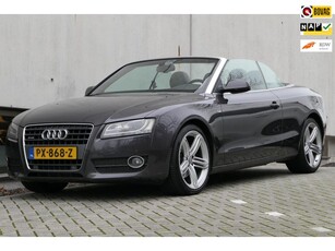 Audi A5 Cabriolet 2.0 TFSI Quattro Pro Line 211pk S-line