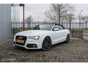 Audi A5 Cabriolet 2.0 TFSI quattro SBTW autoZeer netjes