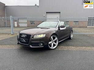 Audi A5 Cabriolet 3.0 TDI quattro Pro Line