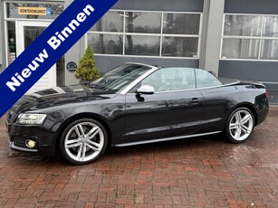 Audi A5 Cabriolet 3.0 TFSI S5 quattro Bj 2010 Yongtimer