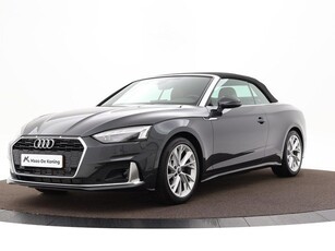 Audi A5 Cabriolet 35 Tfsi 150pk S-tronic S edition · Camera