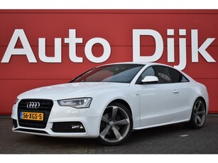 Audi A5 Coupé 1.8 TFSI Pro Line S Bi-Xenon Half Leder