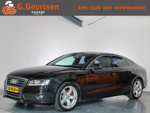 Audi A5 Sportback 1.8 TFSI Pro Line, Automaat, Cruise