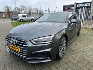 Audi A5 Sportback 2.0 TFSI MHEV Sport S-line Edition