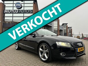 Audi A5 Sportback 2.0 TFSI Pro Line 5deurs LEDER NAP APK