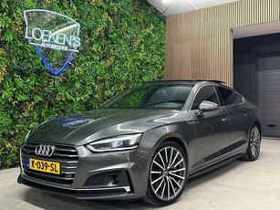 Audi A5 Sportback 2.0 TFSI quattro S-line 252PK Pano /