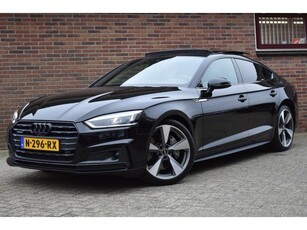 Audi A5 Sportback 3.0 TDI quattro '17 LED Leder Clima Pano